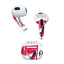 AirPods 第3世代 専用 デザインスキンシール airpods 3 用 エアポッド 3 用 第三世代(2021)対応 2枚入り 各2枚セット イヤホン カバー デコレーション アクセサリー デコシール 014358 ファッション おしゃれ 靴(2)