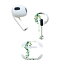 AirPods 3  ǥ󥹥󥷡 airpods 3  ݥå 3  軰2021б 2 2祻å ۥ С ǥ졼 ꡼ ǥ 015926 ĥʪտʪ