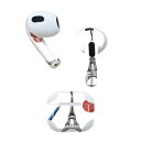 AirPods 第3世代 専用 デザインスキンシール airpods 3 用 エアポッド 3 用 第三世代(2021)対応 2枚入り 各2枚セット イヤホン カ...