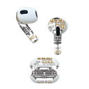 AirPods 第3世代 専用 デザインスキンシール airpods 3 用 エアポッド 3 用 第三世代(2021)対応 2枚入り 各2枚セット イヤホン カ...