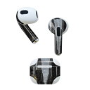 AirPods 第3世代 専用 デザインスキンシール airpods 3 用 エアポッド 3 用 第三世代(2021)対応 2枚入り 各2枚セット イヤホン カ...