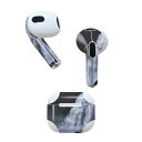 AirPods 第3世代 専用 デザインスキンシール airpods 3 用 エアポッド 3 用 第三世代(2021)対応 2枚入り 各2枚セット イヤホン カ...