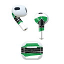 AirPods 第3世代 専用 デザインスキンシール airpods 3 用 エアポッド 3 用 第三世代(2021)対応 2枚入り 各2枚セット イヤホン カ...