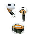 AirPods 第3世代 専用 デザインスキンシール airpods 3 用 エアポッド 3 用 第三世代(2021)対応 2枚入り 各2枚セット イヤホン カ...