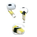 AirPods 第3世代 専用 デザインスキンシール airpods 3 用 エアポッド 3 用 第三世代(2021)対応 2枚入り 各2枚セット イヤホン カ...