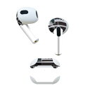 AirPods 第3世代 専用 デザインスキンシール airpods 3 用 エアポッド 3 用 第三世代(2021)対応 2枚入り 各2枚セット イヤホン カ...