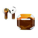 AirPods4 用 オシャレに着飾るデザインステッカー(2)