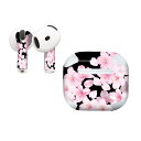 AirPods4 用 オシャレに着飾るデザインステッカー(2)