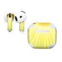AirPods4 用 オシャレに着飾るデザインステッカー(2)