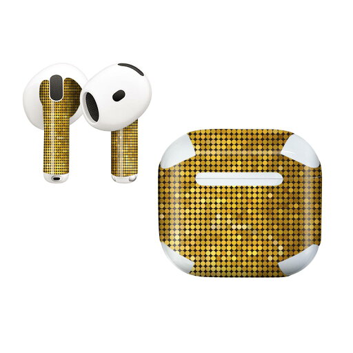 AirPods4 用 オシャレに着飾るデザインステッカー AirPods4 用 オシャレに着飾るデザインステッカー