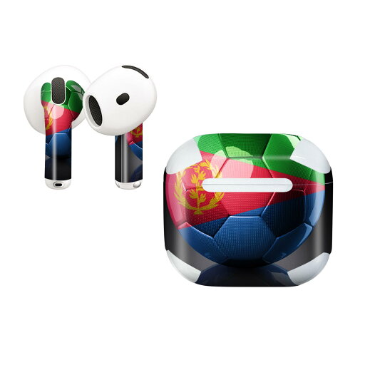 AirPods4 用 オシャレに着飾るデザインステッカー AirPods4 用 オシャレに着飾るデザインステッカー
