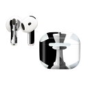 AirPods4 用 オシャレに着飾るデザインステッカー(2)