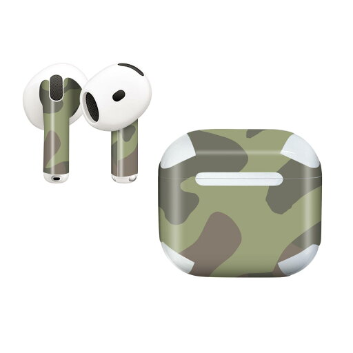 AirPods4 用 オシャレに着飾るデザインステッカー AirPods4 用 オシャレに着飾るデザインステッカー