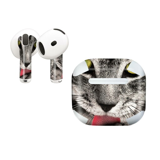 AirPods4 用 オシャレに着飾るデザインステッカー AirPods4 用 オシャレに着飾るデザインステッカー