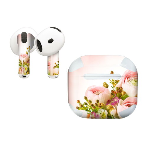 AirPods4 用 オシャレに着飾るデザインステッカー AirPods4 用 オシャレに着飾るデザインステッカー