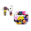 AirPods4 用 オシャレに着飾るデザインステッカー(2)