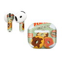 AirPods4 用 オシャレに着飾るデザインステッカー(2)