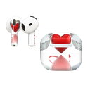 AirPods4 用 オシャレに着飾るデザインステッカー(2)