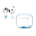 AirPods4 用 オシャレに着飾るデザインステッカー(2)