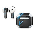 AirPods4 用 オシャレに着飾るデザインステッカー(2)
