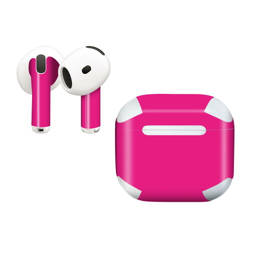 AirPods4 用 オシャレに着飾るデザインステッカー AirPods4 用 オシャレに着飾るデザインステッカー