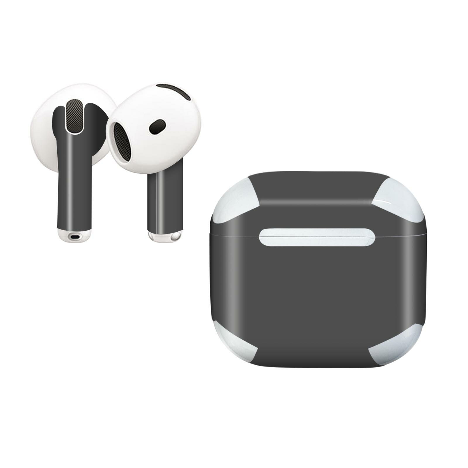 AirPods4 用 オシャレに着飾るデザインステッカー