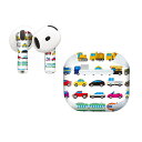 AirPods4 用 オシャレに着飾るデザインステッカー