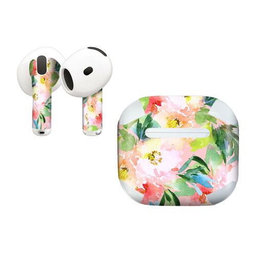 AirPods4 用 オシャレに着飾るデザインステッカー AirPods4 用 オシャレに着飾るデザインステッカー