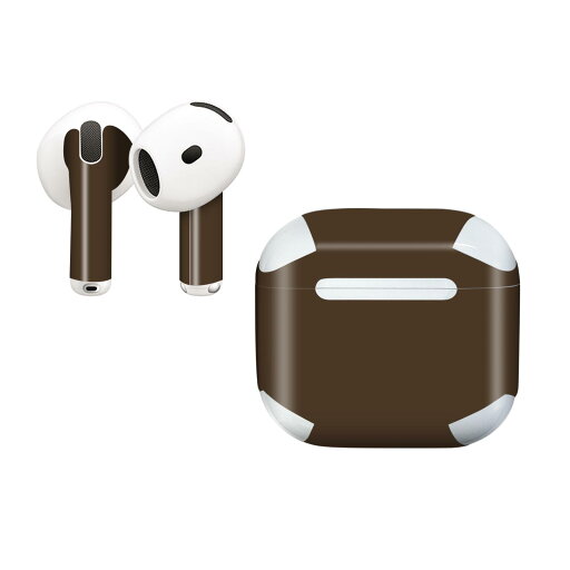AirPods4 用 オシャレに着飾るデザインステッカー AirPods4 用 オシャレに着飾るデザインステッカー