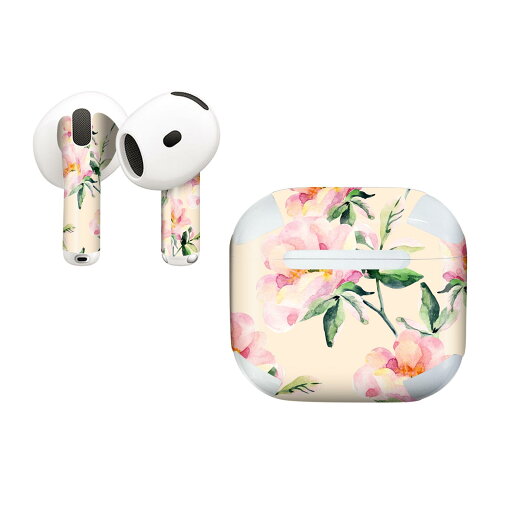 AirPods4 用 オシャレに着飾るデザインステッカー AirPods4 用 オシャレに着飾るデザインステッカー