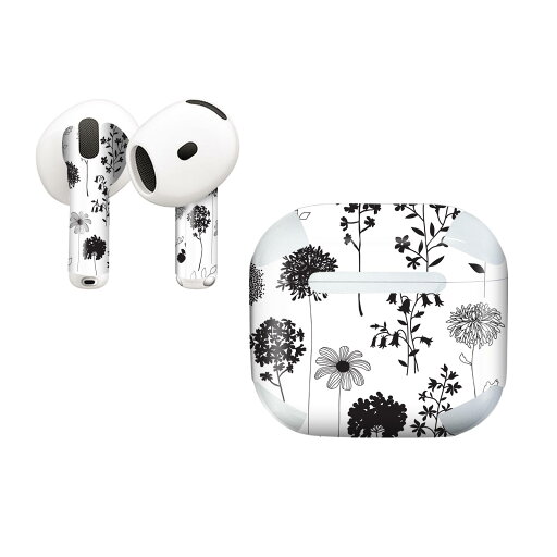 AirPods4 用 オシャレに着飾るデザインステッカー AirPods4 用 オシャレに着飾るデザインステッカー