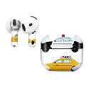 AirPods4 用 オシャレに着飾るデザインステッカー(2)