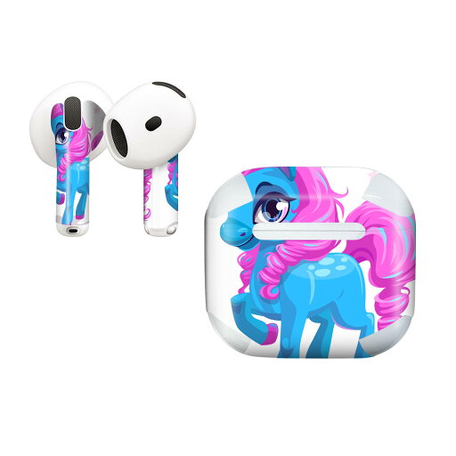 AirPods4 用 オシャレに着飾るデザインステッカー AirPods4 用 オシャレに着飾るデザインステッカー