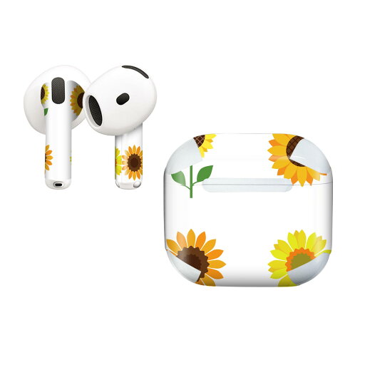 AirPods4 用 オシャレに着飾るデザインステッカー AirPods4 用 オシャレに着飾るデザインステッカー
