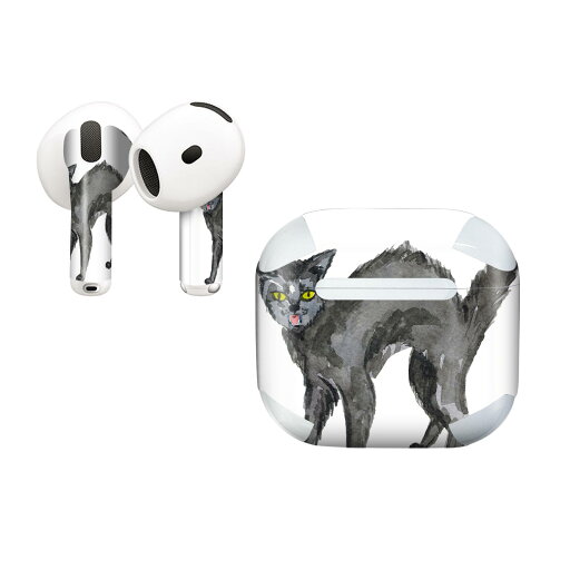 AirPods4 用 オシャレに着飾るデザインステッカー AirPods4 用 オシャレに着飾るデザインステッカー