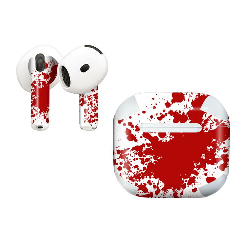 AirPods4 用 オシャレに着飾るデザインステッカー AirPods4 用 オシャレに着飾るデザインステッカー
