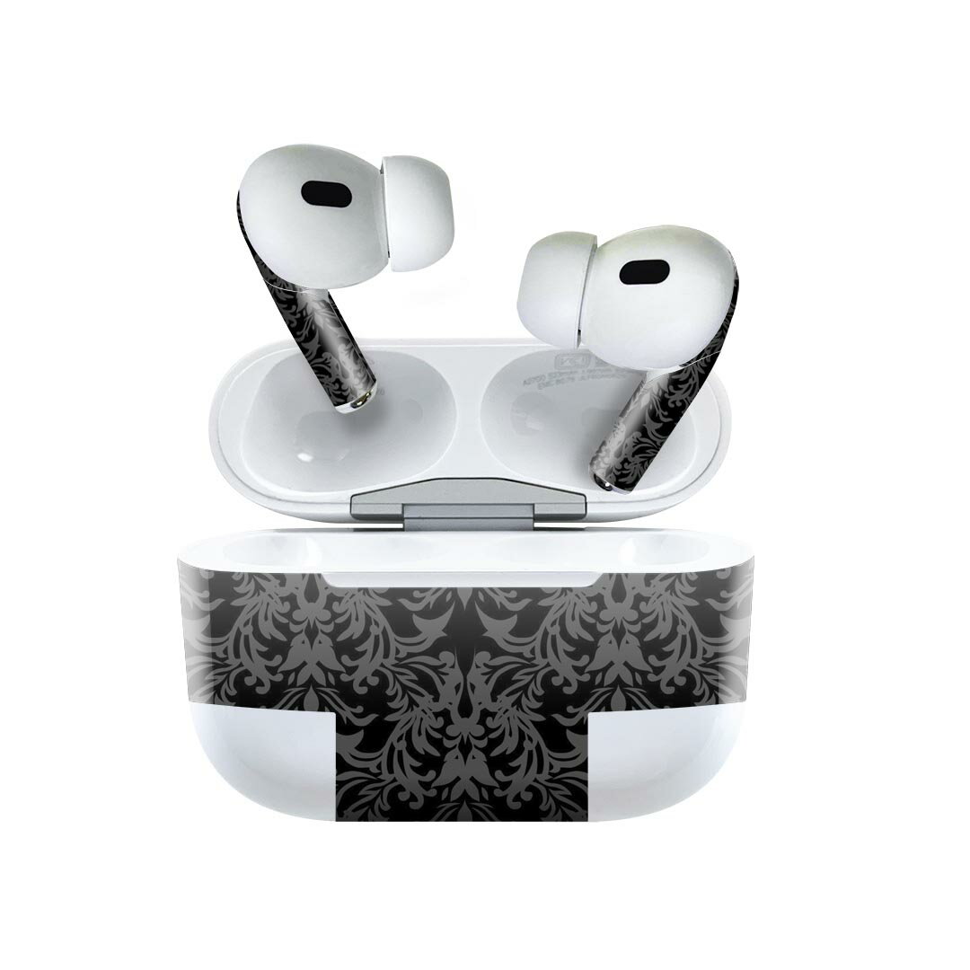 Air Pods Pro2 / Pro1 専用 デザインスキンシール airpods エアポッド apple アップル AirPods Pro 第1..