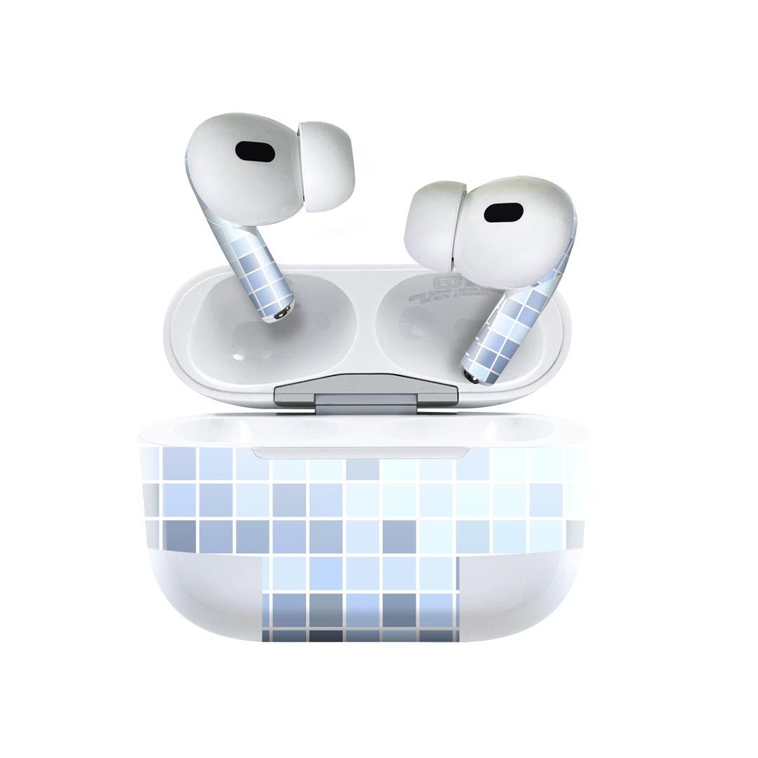 Air Pods Pro2 / Pro1 専用 デザインスキンシール airpods エアポッド apple アップル AirPods Pro 第1..