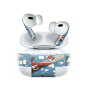Air Pods Pro2 / Pro1 専用 デザインスキンシール airpods エアポッド apple アップル AirPods Pro 第1世代 airpodsPro 第2世代 対応 イヤホン カバー デコレーション アクセサリー デコシール 001209 スノーボード スポーツ(2)