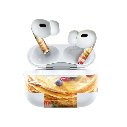 Air Pods Pro2 / Pro1 専用 デザインスキンシール airpods エアポッド apple アップル AirPods Pro 第1世代 airpodsPro 第2世代 対応 イヤホン カバー デコレーション アクセサリー デコシール 001224 スイーツ フルーツ Air Pods Pro2 / Pro1 専用 デザインスキンシール airpods エアポッド apple アップル AirPods Pro 第1世代 airpodsPro 第2世代 対応 イヤホン カバー デコレーション アクセサリー デコシール 001224 スイーツ フルーツ