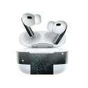 Air Pods Pro2 / Pro1 専用 デザインスキンシール airpods エアポッド apple アップル AirPods Pro 第1世代 airpodsPro 第2世代 対応 イヤホン カバー デコレーション アクセサリー デコシール 001524 宇宙　星