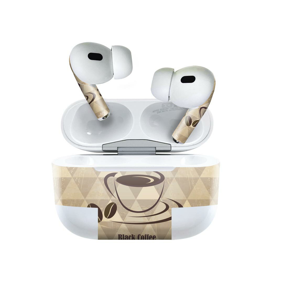 Air Pods Pro2 / Pro1 専用 デザインスキンシール airpods エアポッド apple アップル AirPods Pro 第1..