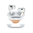 Air Pods Pro2 / Pro1 専用 デザインスキンシール airpods エアポッド apple アップル AirPods Pro 第1世代 airpodsPro 第2世代 対応 イヤホン カバー デコレーション アクセサリー デコシール 020072 宇宙 宇宙 かわいい 土星(2)