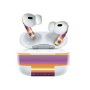 Air Pods Pro2 / Pro1 専用 デザインスキンシール airpods エアポッド apple アップル AirPods Pro 第1世代 airpodsPro 第2世代 対応 イヤホン カバー デコレーション アクセサリー デコシール 020105 ハロウィン Halloween