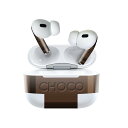 Air Pods Pro2 / Pro1 専用 デザインスキンシール airpods エアポッド apple アップル AirPods Pro 第1世代 airpodsPro 第2世代 対応 イヤホン カバー デコレーション アクセサリー デコシール 020577 マスク デザイン バレンタイン デコレーション