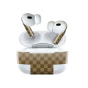 Air Pods Pro2 / Pro1 専用 デザインスキンシール airpods エアポッド apple アップル AirPods Pro 第1世代 airpodsPro 第2世代 対応 イヤホン カバー デコレーション アクセサリー デコシール 020588 マスク デザイン バレンタイン デコレーション
