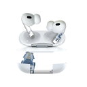 Air Pods Pro2 / Pro1 専用 デザインスキンシール airpods エアポッド apple アップル AirPods Pro 第1世代 airpodsPro 第2世代 対応 イヤホン カバー デコレーション アクセサリー デコシール 020683 マスクデザイン こどもの日 カブト