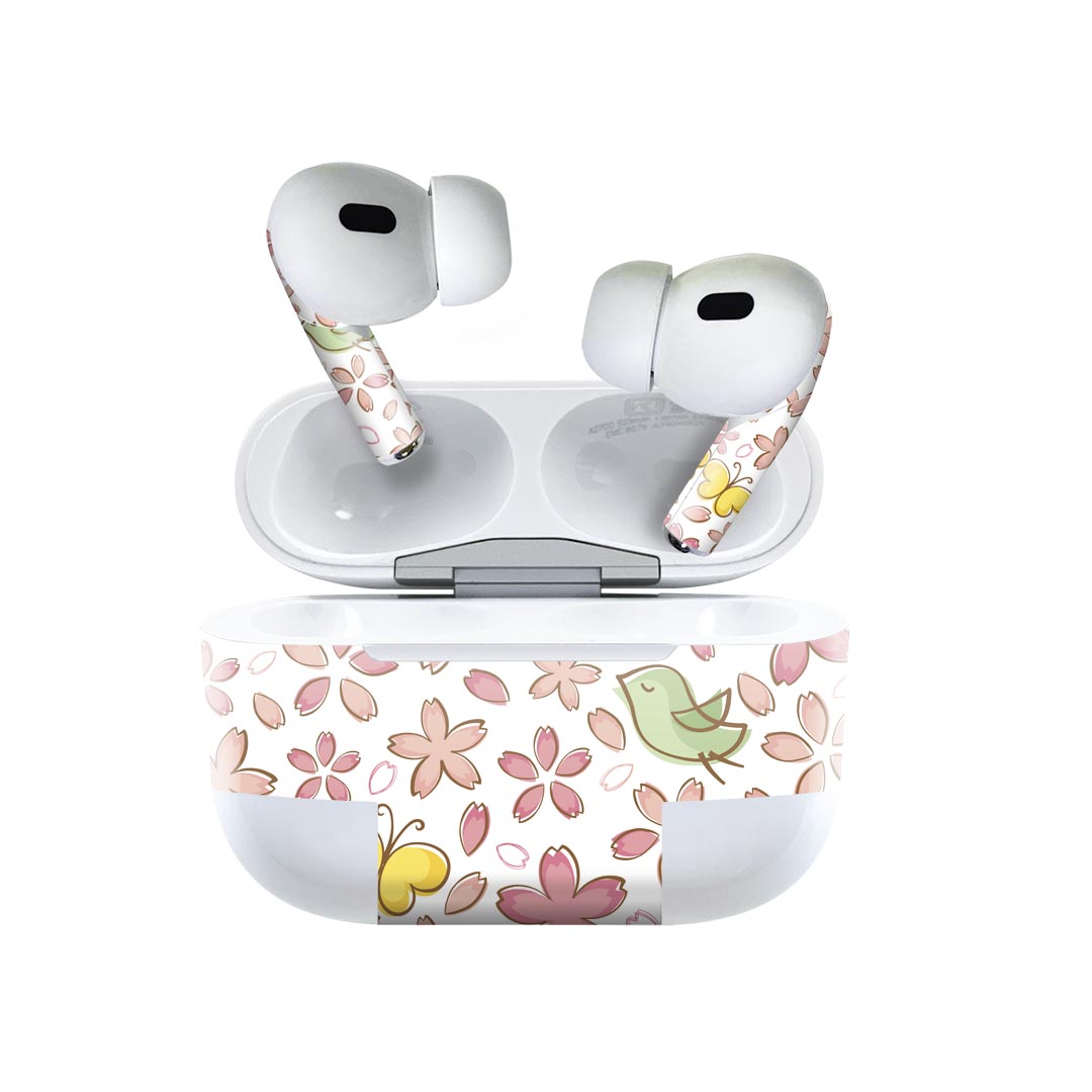 Air Pods Pro2 / Pro1 専用 デザインスキンシール airpods エアポッド apple アップル AirPods Pro 第1..