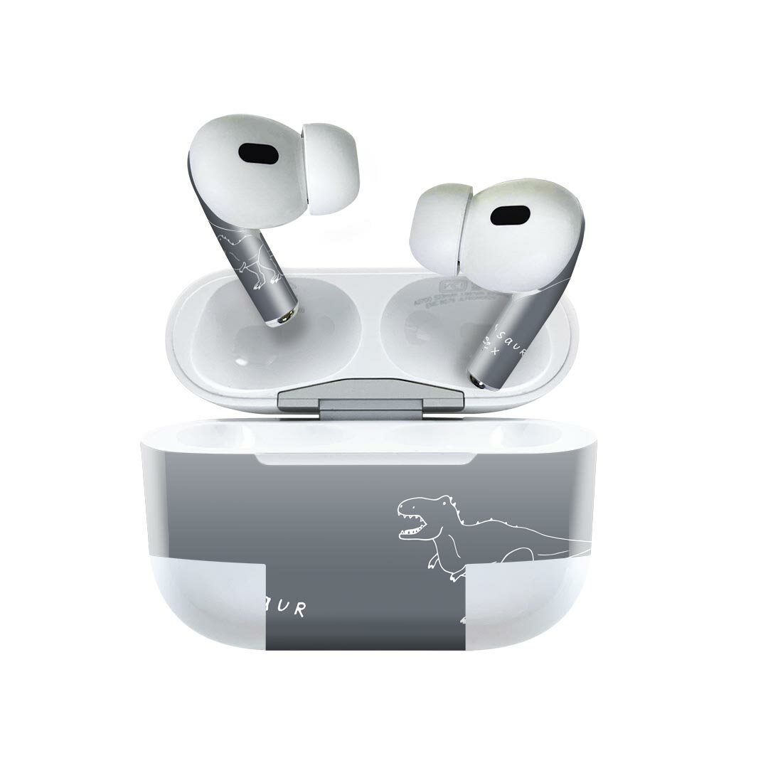 Air Pods Pro2 / Pro1 専用 デザインスキンシール airpods エアポッド apple アップル AirPods Pro 第1..