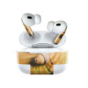 Air Pods Pro2 / Pro1 専用 デザインスキンシール airpods エアポッド apple アップル AirPods Pro 第1世代 airpodsPro 第2世代 対応 イヤホン カバー デコレーション アクセサリー デコシール 022839 葉っぱ 秋 写真
